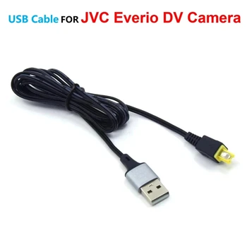 AP-V30 AP-V30U APV30U DC Napájací Adaptér USB Kábel Pre JVC Everio DV Videokamera GZ HM300 HM320 HM330 HM334 HM335 HM340 HM350