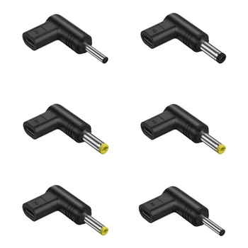 Typ C pre Napájací Adaptér 15V USB C Konektor na Male Nabíjací Adaptér,Pripojenie USB PD Napájanie 15V Zariadenie w/ Converter