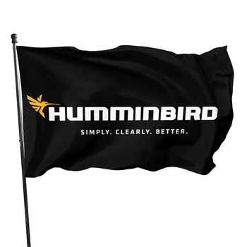 Humminbird Ryby Finder Black Mens T S Až 3Xl Dievča Deti Projektovanie Anime Dovolenku Najvyššej Kvality Štýlový Príznak