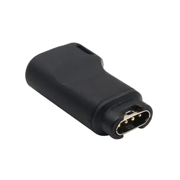 USB Nabíjačku Adaptér, Dátový Kábel, Kábel na Garmin Fenix 5 5X 5S 6 6X PRO Sledovať 5V 1A pre Aktívny Fenix 6/6X ProSolar/6S Pro/S40