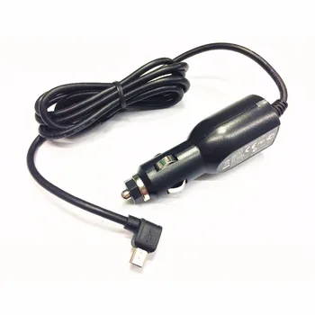5v 1.2 MINI 5PIN Vysokej Kvality MINI USB Nabíjačka do Auta pre Mio, Garmin Nuvi, Magellan, GPS TomTom