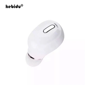 kebidu X9 Mini Bezdrôtová 5.0 Slúchadlá In-ear 3D Stereo Gaming Športové Slúchadlá Slúchadlá S Mikrofónom Pre Všetky Inteligentné telefóny