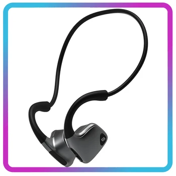Najnovšie R9 Kostné Vedenie 5.0 Slúchadlá Bezdrôtové Slúchadlá Vonkajšie Športové Headset s Mikrofónom Handsfree Slúchadlá 2021