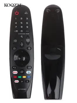 AKB75855501 MR20GA Diaľkové Ovládanie Infračervené Náhradné Diaľkové Veliteľ vhodné pre LG Smart TV Bez Batérie
