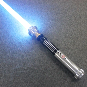 Nový Zvukový Lk Star Black Series Skywalker Lightsaber Jedi Modrá Vader Meč Päť Špeciálnych Darček Tretej Generat 110 cm Vianoce