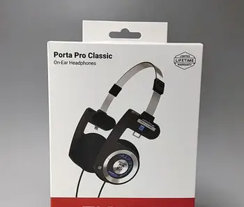 Nové Porta Pro Classic On-Ear Slúchadlá