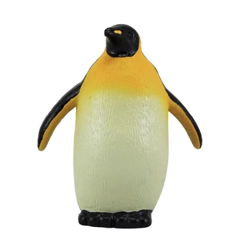 Plastové Penguin Trávnik Figúrka Simulácia Záhradné Ozdoby Dvore Dekorácie, Terasa, Záhradné Sochy, Kvetináče Dekor Penguin Tvar