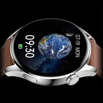 Nové GT5 Smart Hodinky Mužov Prijatie Hovoru Fitness Tracker Bezdrôtové Nabíjanie, NFC Ženy Smartwatch Darček Pre Huawei Telefón iOS PK GT3 Pro