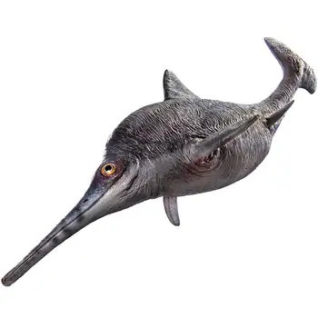 PNSO Prehistorický Dinosaurus Modely:Potoka Na Ophthalmosauru 18
