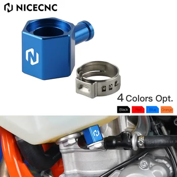 NiceCNC Palivového potrubia Nádrže Konektor Pre Pripojenie Husqvarna TE125i TE150i TX250i TX300i FE350 FE501 FC FX 250 350 450 2020-2021