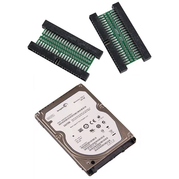 44-Pin 2.5 IDE muž na male adaptér 44p 44pin dom na usb disk SSD adaptér Vysokej kvality 44Pin karty