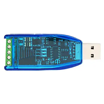 Priemyselné USB na RS485 Prevodník Adaptér pre Rýchlu Komunikáciu Vložené na Ochranu Obvodov Resettable Poistka pre Protec