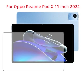 Pre Oppo Realme Pad X 11 Palcový Tablet Tvrdeného Skla Realmepad X 2022 Screen Protector 11.0 Tabletu Proti Poškriabaniu Dôkaz Ultra Jasný Film
