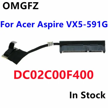 NOVÉ Pre Acer Aspire VX5-591G HDD SATA Pevný Disk Konektor DC02C00F400