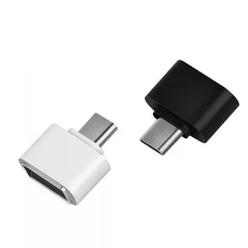 Mini Typ C, USB 2.0 A OTG Adaptér Typ-C na USB2.0 Converter Univerzálny Mužov A Žien Adaptér Konektor Pre Android Smartphony
