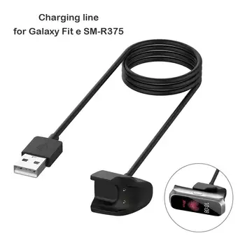 Inteligentný Náramok Náramok Náramok Vymeniteľné USB Nabíjací Kábel, Nabíjací Adaptér pre Samsung Galaxy Fit e SM-R375