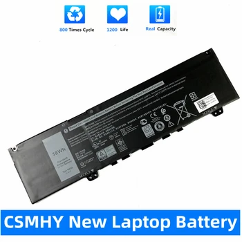 CSMHY 11.4 V 38WH Nový Notebook Batérie F62G0 pre Dell Inspiron 13 5370 7370 7373 Vostro 5370 RPJC3