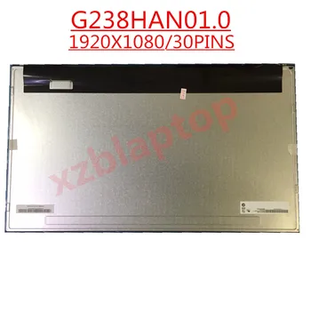 G238HAN01.0 1920x1080 30PINS LVDS 75% NTSC 250 cd/m2 60HZ Kontrast Ratio1000 : 1 LCD Displej Bez Dotyk G238HAN01 0