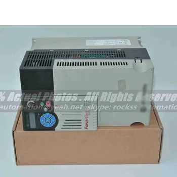 PowerFlex 525 Series AC Ovládač 25A-D024N104 11KW 380-480V Použité 100% Testované S DHL Zadarmo / EMS