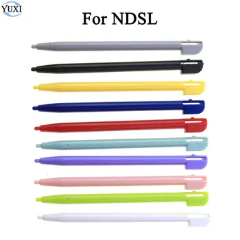 YuXi Plastové Dotykový Stylus Pen Pre Nintend DS Lite DSL NDSL Hry Video Stylus Pen Hra Príslušenstvo