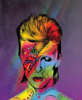 JMINE Div 5D Speváci David Bowie, farebné, Plné Diamond Maľovanie cross stitch súpravy umenie Portrét 3D farba diamanty