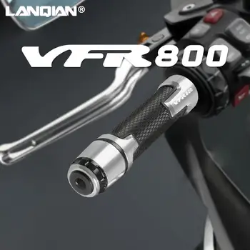 Pre Honda VFR800 VTEC F VFR 800 FI WI VFR800X Crossrunner Motorke Univerzálne Motocyklové Rukoväť Riadidlá Strane Bar Grip Časti