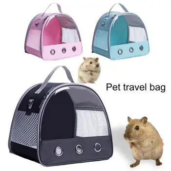 Prenosný Univerzálny Pet Cestovnej Taške Šteňa Bunny Taška Stanu Tvar Malých Zvierat Dopravcu Klietky Pohodlné Výlet Vonkajšie Hangbag