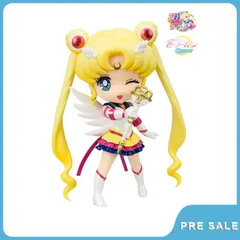 Pre Predaj Anime Sailor Moon Vesmíru Akcie Obrázok Tsukino Usagi Sailor Moon Q Verzia Originálne Ručne Vyrábané Hračky Periférnych Zariadení Dary