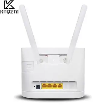 1pcs 5G Antény 600-6000MHz 18dBi Získať SMA Samec Na pripojenie k Bezdrôtovej Sieťovej Karty Wifi Router Vysoká Citlivosť Signálu