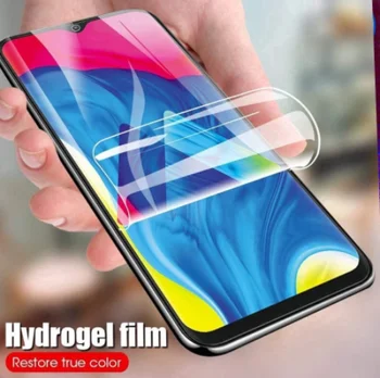Hydrogel Fólia Pre Samsung Galaxy A04s film Screen Protector Sumsung A04s A04 A13 A23 A53 A73 A33 5G Kryt Ochranný Film