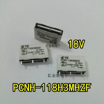 PCNH-118H3MHZF 18V štafeta 4-pin PCNH-118H3MHZ bežne otvorené