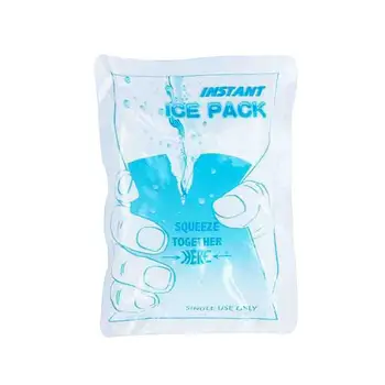 Okamžité Prenosné Studenej Pack Kapacity Disponibilných Ice Pack pre Športovcov, Outdoorových Aktivít