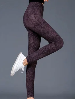 CUHAKCI Vysoký Pás Spandex Telocvični Push Up Leggins Polyester Cvičenie Sexi Legíny Ženy Jeggings Lady Bežné Fitness