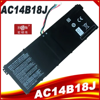 AC14B18J AC14B13J Notebook Batéria pre Acer Aspire ES1-511 ES1-512 V3-111P CB3-531 311 TravelMate B115 B116 MS2394