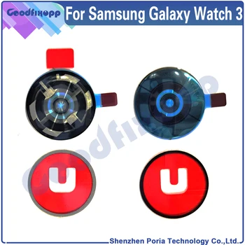 Sklo Na Samsung Galaxy Watch3 R840 R845 45mm R850 R855 41mm Batérie Zadný Kryt Sklo Objektívu Pre Samsung Sledovať, 3 Zadné Sklo Objektívu