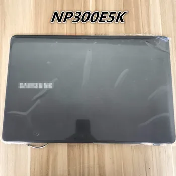 Nový Notebook, LCD Zadný Kryt Horný Kryt Pre Samsung NP300E5K 300E5K 300E5L NP300E5L 300E5M NP300E5M 3500EL Panelu Predný Rám Bývanie