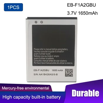 EB-F1A2GBU Replacment Batéria pre Samsung Galaxy S2 i9100 i9108 i9103 I777 i9105 i9100G GT-i9100 Vnútorné Batérie Akumulátor