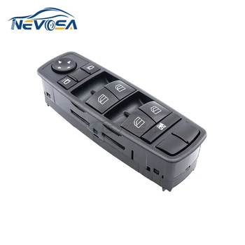Nevosa A2518300090 Ľavej Auto Power Okno Switch Master Panel Pre Mercedes Benz ML 280 300 320 350 450 500 2518200110 A2518300110