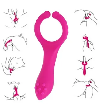 Stimulátor Klitorisu Análne Dildo S Zadok Plug Vibrátor Bradavky Pošvy Vibrátor Dospelých, Sexuálne Hračky Pre Ženy, Pár