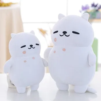 Neko Atsume Mačka Dvore Roztomilé Anime Plnené Bábiku Baby Plyšové Hračky Bábiky Vianočné Darčeky Cosplay Deti