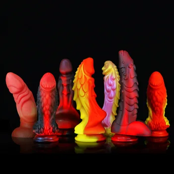 Dildosex Hračka Skutočný Penis Umelé Dilda Ženy Dragon Dick Silikónové Mäkké Sex Shop Produktov Prísavky Dildo Pokožke Pocit Kohút