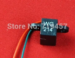 DOPRAVA ZADARMO 10PCS/VEĽA nulovú spotrebu energie magnetické čidlo WG214 Senzor pre vodomeru senzora Wiegand