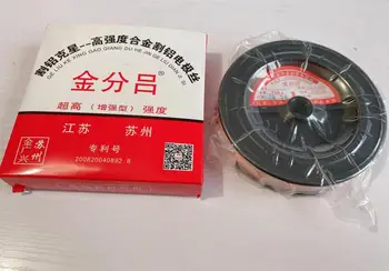 Molybdén drôt 0,18 mm*2000 meter pre rezanie drôtu spotrebný materiál pre hliníkové rezanie
